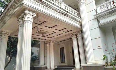 Jual Cepat MURAH Mewah ada Swimming Pool Rumah Jl Kramat dekat Menteng  Lt702m2 Kenari Senen Jakarta Pusat