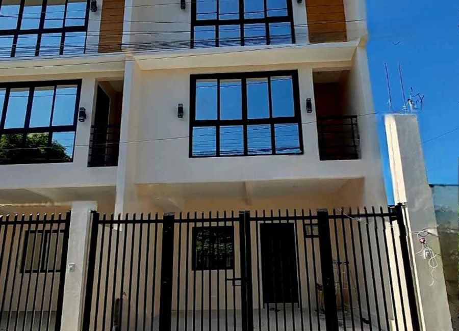 Washington Street, Greenland Newtown Executive Village, San Mateo, Rizal