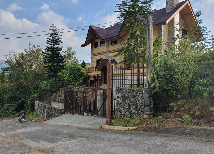 REALEZA RIDGE COUNTRY HOMES House & Lot for Sale, Taloy, Tuba, Benguet ...