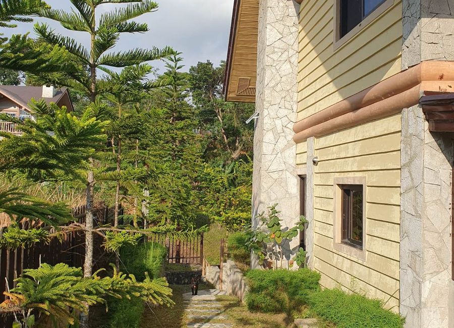 REALEZA RIDGE COUNTRY HOMES House & Lot for Sale, Taloy, Tuba, Benguet ...