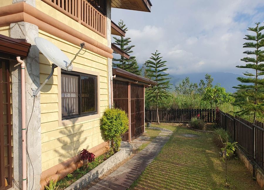REALEZA RIDGE COUNTRY HOMES House & Lot for Sale, Taloy, Tuba, Benguet ...