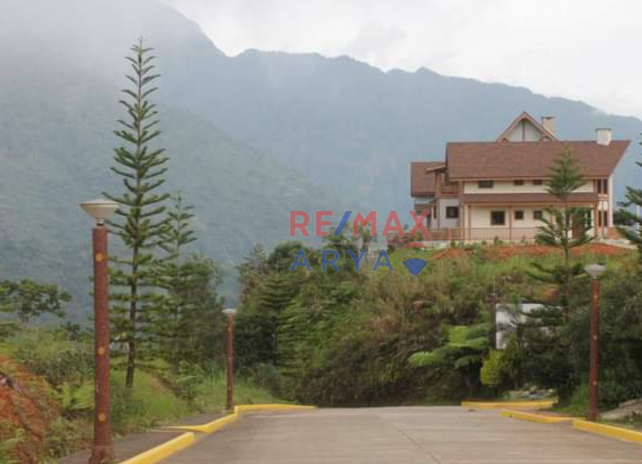 REALEZA RIDGE COUNTRY HOMES House & Lot for Sale, Taloy, Tuba, Benguet ...