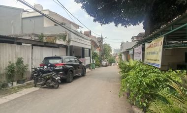 Dijual Tanah Komersial Murah Kalibata Pancoran Jakarta Selatan (Promo Akhir Tahun)
