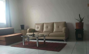 FOR SALE - P4.2M 
1BR CONDO UNIT w/ Parking, Furnished @ Tuscania Condominium, Guadalupe, Cebu City.