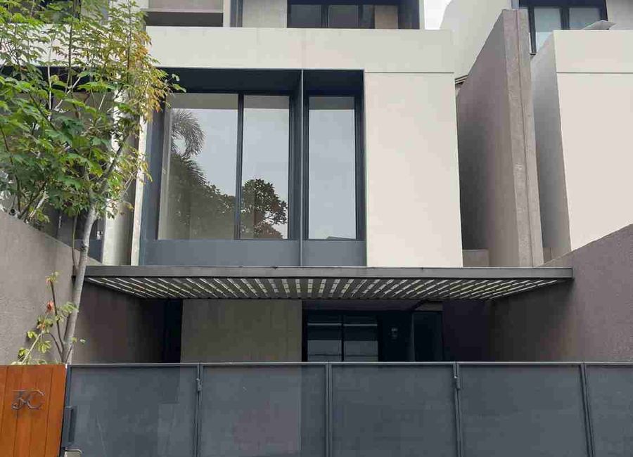 DISEWAKAN RUMAH BAGUS 3LANTAI BARU DIBANGUN SIAP HUNI PERDATAM PANCORAN ...