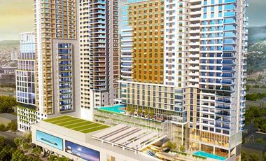 FOR SALE/ASSUME 1BR Corner Condo Unit w/ Parking at ASTRA TOWER 2 @ P7.6M