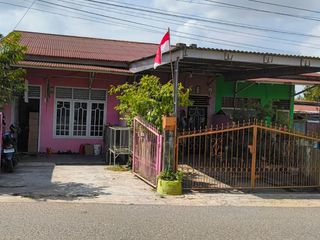 Jual murah rumah di pusat kota Jambi🤯🤯🤯🤯🏃🏃🏃🏃