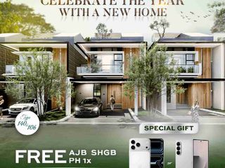 Perumahan Agathis view golf Sukajadi