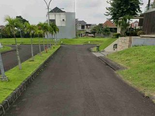 dijual tanah premium lingkungan elite lokasi teras ayung denpasar