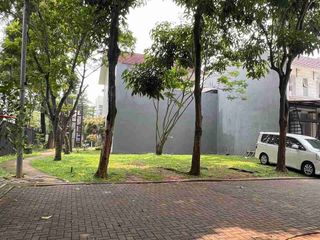 kavling Hoek Mewah SHM bisa KPT Greenwich BSD city