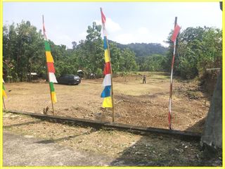 Dekat Puncak Sosok Tanah Imogiri dijual ; SHM Pekarangan