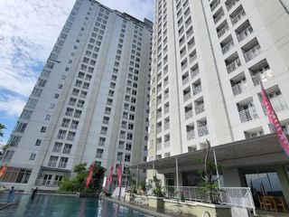 Apartemen Skyland Jatinangor 2BR Full Furnish Dekat UNPAD Jatinangor