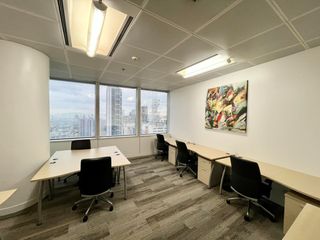 Serviced Office for Rent in Makati - Suite 5/CEO Suite