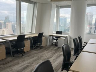 Serviced Office Space for Rent / CEO SUITE - Suite 7, Ayala Avenue, Makati City