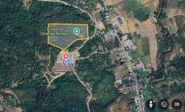 Commercial Lot For Sale In Barangay, Campaasan Bulalacao, Oriental Mindoro