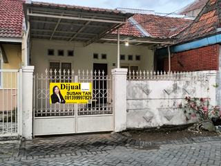 Dijual Rumah Siap Huni Citra Sentosa Surabaya