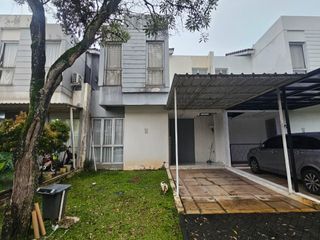 Disewakan Rumah Semifurnish The Icon Cosmo Eastern BSD City