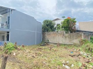 Tanah murah dekat kampus widyatama cikutra bandung