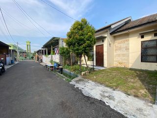 Rumah Cluster di Perumahan Daerah Bungursari Purwakarta Dijual Murah