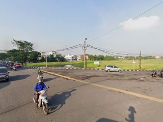 Disewakan Tanah Komersial Cocok FnB Raya Merr dekat Kertajaya