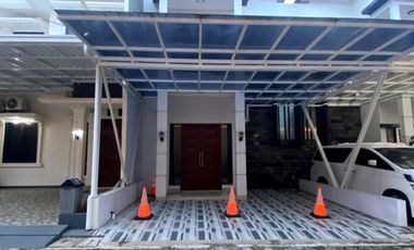Rumah Di Jatiwarna Bekasi - Cluster Sapphire