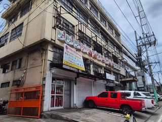 FOR SALE: 1,081 SQM Building in Grace Park, Caloocan City
