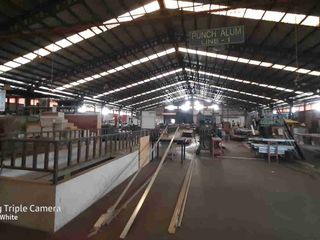 Gudang siap usaha di Bsd Taman Tekno Serpong Tangsel