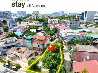 dijual kavling 309m2 cocok buat kos kosan, lubuk baja kamp. utama Nagoya Batam