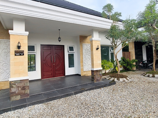 Grand Ubud Cluster Pekanbaru - Type Seminyak (1800m2) - Rumah Pekanbaru Dijual