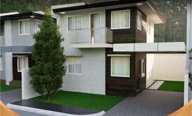 Mawing Residences - Gerardo Model 96 sqm for Sale in Porac Pampanga