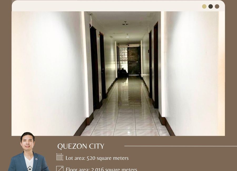 Quezon City Building for Sale! | Lamudi.com.ph