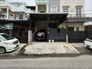 Sewa Rumah Komplek Griya Riatur Indah Elite Mantap Murah