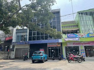 SEWA & JUAL RUKO JALAN JAKSA AGUNG R SUPRAPTO BUKIT PALEMBANG