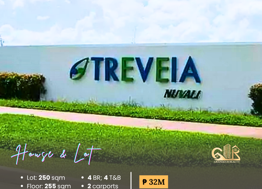 Marsh Street, Treveia, Canlubang, Calamba, Laguna