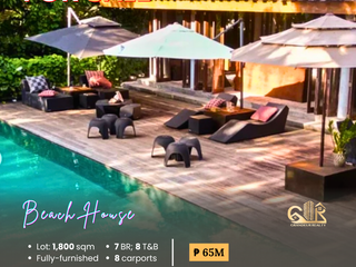 For Sale: Fully Furnished Beach House located in Matuod Beach, Lian, Batangas