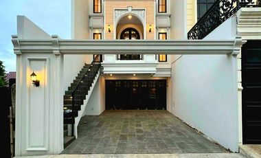 Rumah Baru Area Moh Kahfi1 Jagakarsa