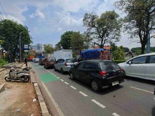 DIJUAL CEPAT TANAH KOSONG DIJLN CUT MUTIA BEKASI COCOK BUAT BUKA USAHA