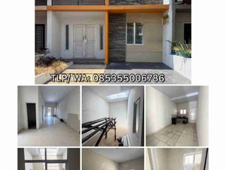 jual 2 unit rumah cluster dan asri.lokasi jl.sialang bungkuk