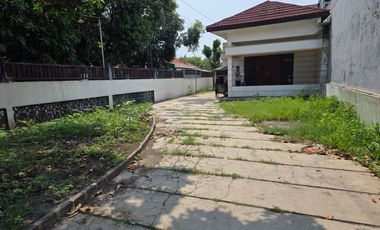 Dijual Rumah Hook Bebas Banjir Di Kauman Barat Semarang