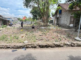 Di Jual Tanah Strategis Area Selomartani Kalasan Timur Pasar Sidorejo Dekat RS Mitra Paramedika,Kampoeng Bening ,Pamela Tujuh