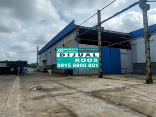 Dijual Gudang di Pergudangan Miami Tegal Alur