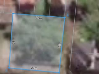 Dijual tanah Taman mumbul Nusa dua - Bali