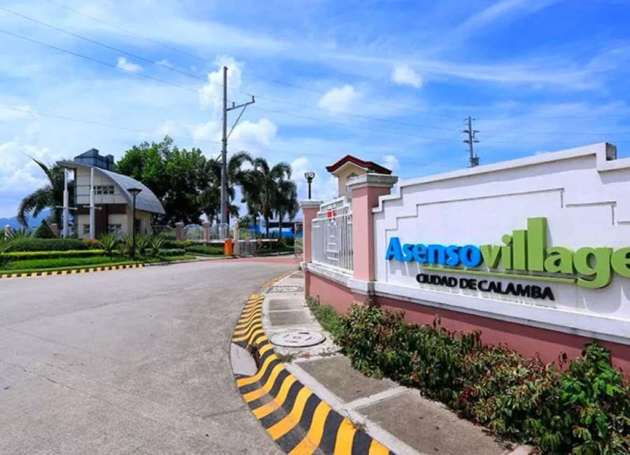 Asenso Village, Bubuyan, Calamba, Laguna