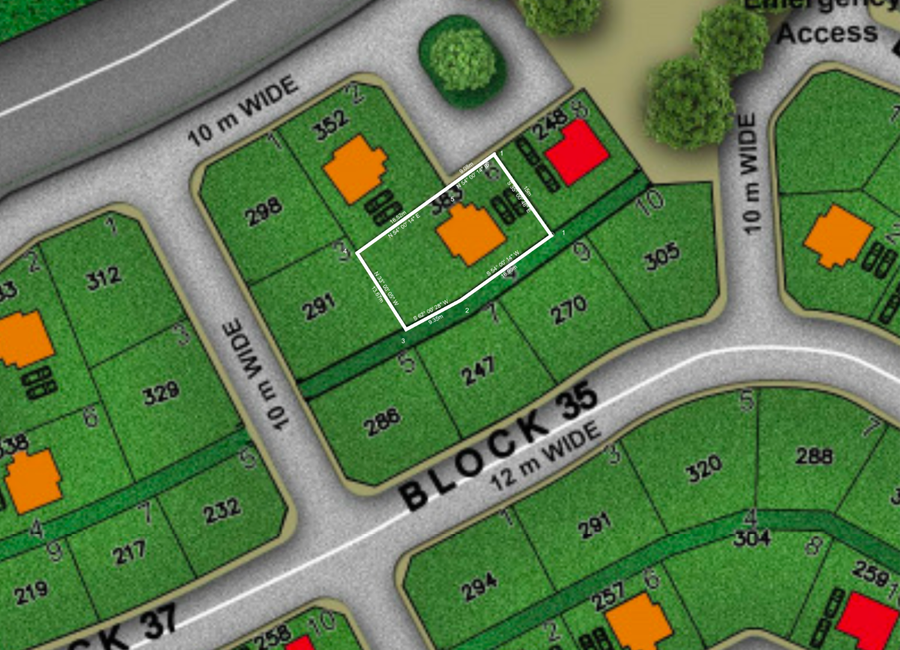 Hillcrest Estates, Canlubang, Calamba, Laguna image 2