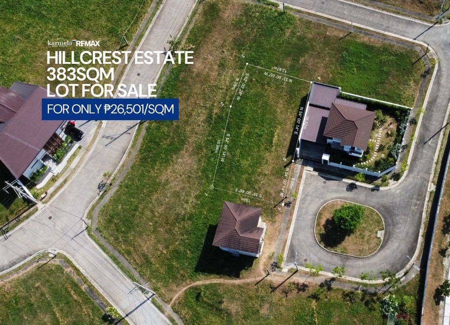 Hillcrest Estates, Canlubang, Calamba, Laguna