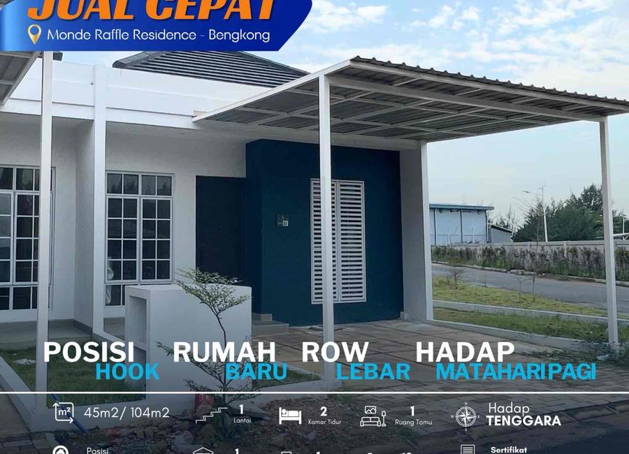 Monde Raffle Hook Batam Center Termurah sekomplek | Lamudi.co.id