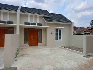 Rumah Baru On Progres Siap Huni Di Perumahan Sukaasih Taruna Parahyangan Mainroad AH Nasution