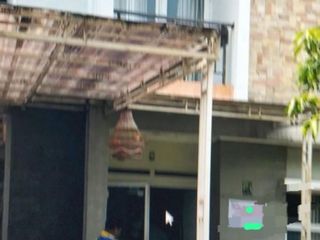 Di Jual Rumah Unfurnish Lokasi Strategis Bebas Banjir Di JGC
