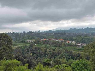DI jual tanah view bukit.sawah  dan gunung di tabanan bali