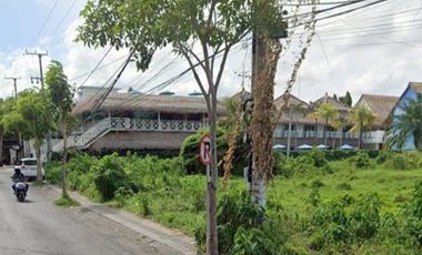 Tanah di jual area pantai pererenan badung bali